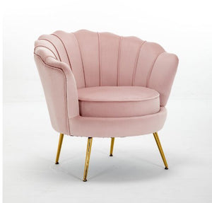 Petal Shaped Sofa - Handcrafted and Elegant-Sofa Set