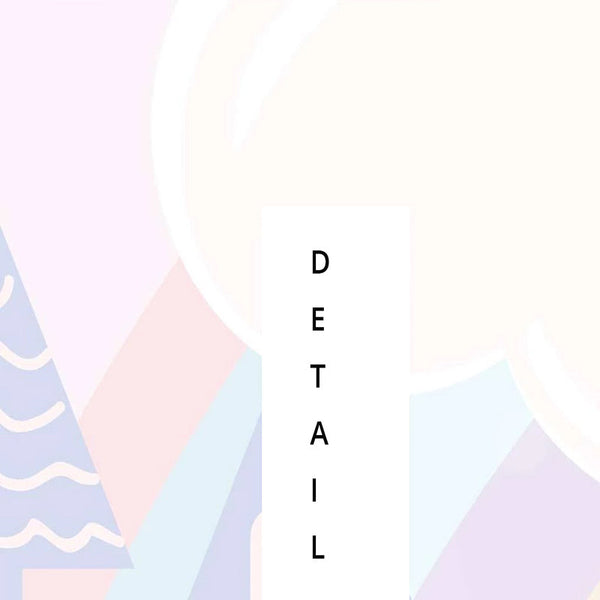 Pink Castle with Rainbow Nursery Wallpaper-Kids Room Wallpaper