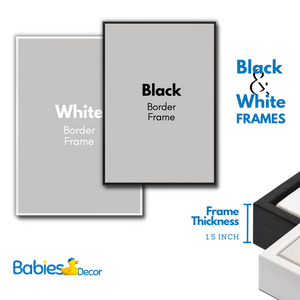 Pink Panther Canvas Art - Follow Your Dreams-Wall Posters