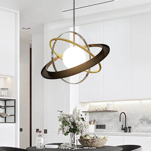 Planet Pendant Stylish LED Droplight-Pendant Lights