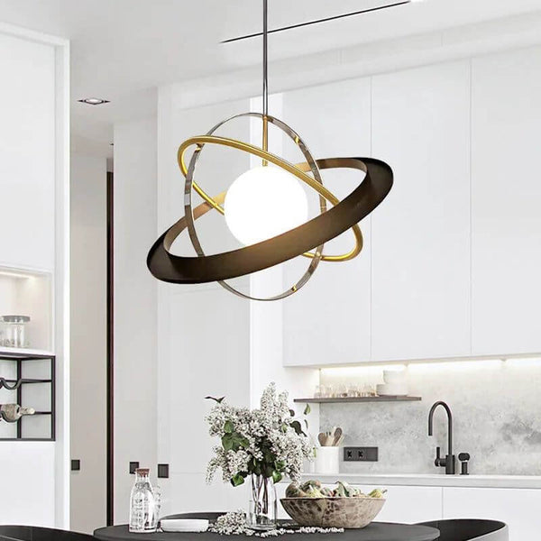 Planet Pendant Stylish LED Droplight-Pendant Lights