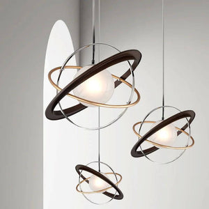 Planet Pendant Stylish LED Droplight-Pendant Lights