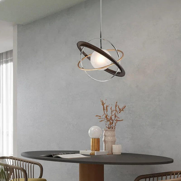 Planet Pendant Stylish LED Droplight-Pendant Lights