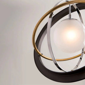 Planet Pendant Stylish LED Droplight-Pendant Lights