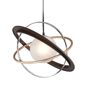 Planet Pendant Stylish LED Droplight-Pendant Lights