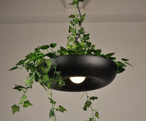 Plant Pendant Hanging Lights - Illuminate Your Space-Pendant Lights