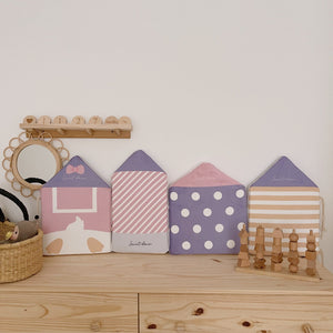 Plush Baby Bed Bumper House Design-Crib Bumper