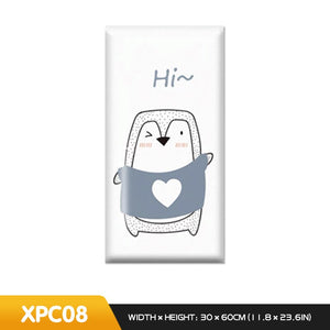 Polar Bear Cubbies Kids Wall Padded Safety Cushions-Anti Collision Padded Wall Stickers