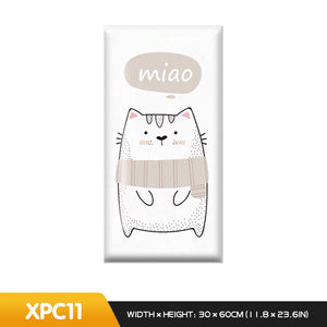 Polar Bear Cubbies Kids Wall Padded Safety Cushions-Anti Collision Padded Wall Stickers