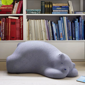 Sofa Łóżko Niedźwiedź Polarny - Najwyższy Komfort i Styl