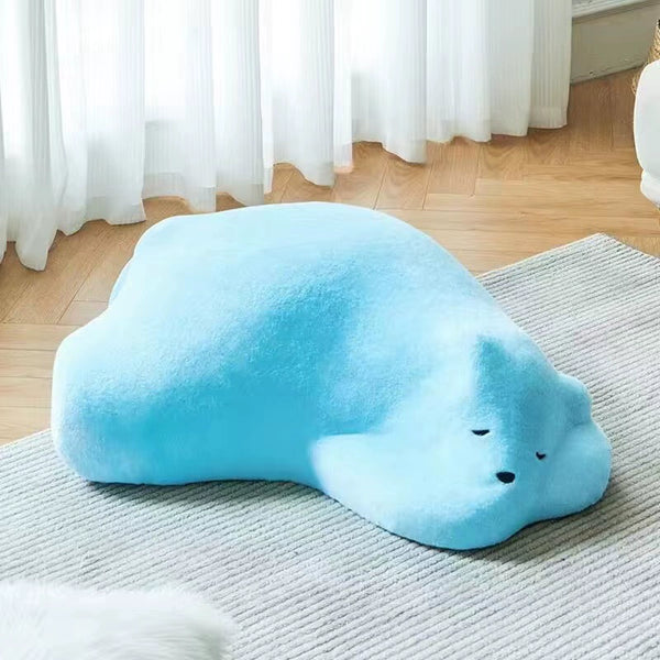 Sofa Łóżko Niedźwiedź Polarny - Najwyższy Komfort i Styl