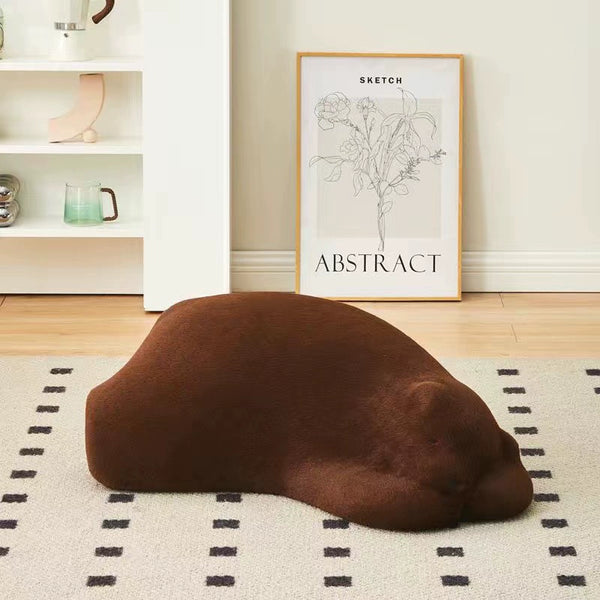 Sofa Łóżko Niedźwiedź Polarny - Najwyższy Komfort i Styl