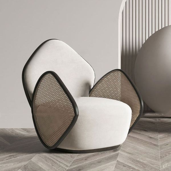 Pouf Executive Armchair - Comfortable and Stylish-Arm Chairs, Recliners & Sleeper Chairs