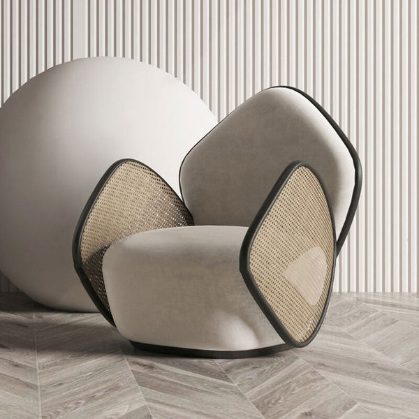 Pouf Executive Armchair - Comfortable and Stylish-Arm Chairs, Recliners & Sleeper Chairs