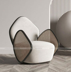 Pouf Executive Armchair - Comfortable and Stylish-Arm Chairs, Recliners & Sleeper Chairs