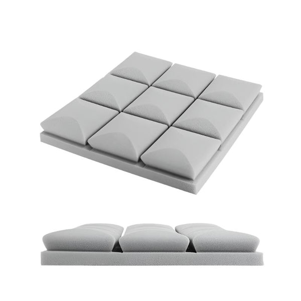 Premium Acoustic Panels for Noise Reduction - Transform Your Space-0