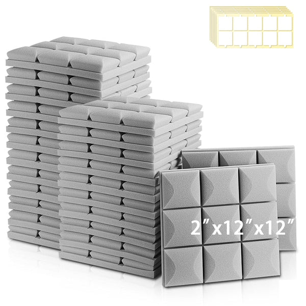 Premium Acoustic Panels for Noise Reduction - Transform Your Space-0