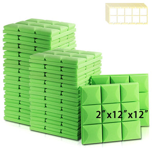 Premium Acoustic Panels for Noise Reduction - Transform Your Space-0