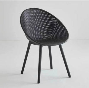 Premium PVC Build Silla Nordic Chair-Recliners