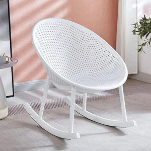 Premium PVC Build Silla Nordic Chair-Recliners