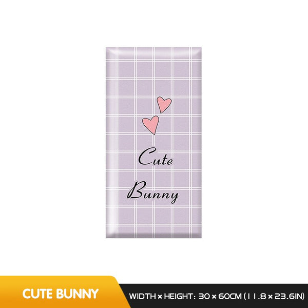 Princess Castle Kids Wall Padded Safety Cushions-Anti Collision Padded Wall Stickers