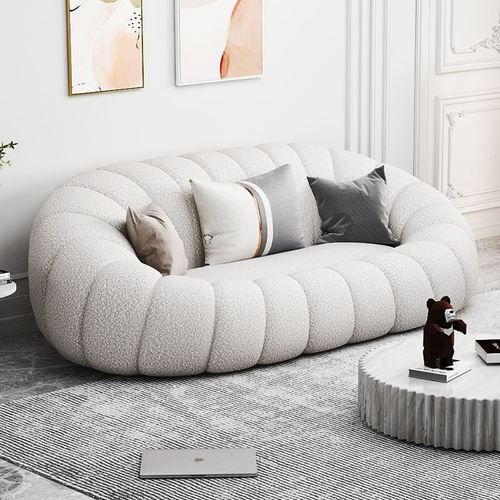 Puff Sofa: Ultra-comfortable and Stylish Seating Option-Sofa Set