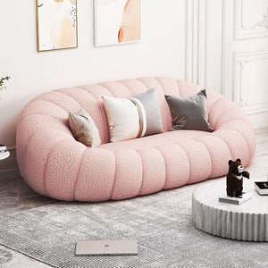 Puff Sofa: Ultra-comfortable and Stylish Seating Option-Sofa Set