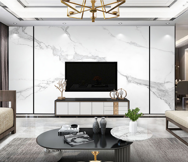Pure Stone Design - Marble Wallpaper Murals-Marble Design Wallpaper