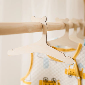 Quality Kids Hangers - Optimal Storage Solution-0
