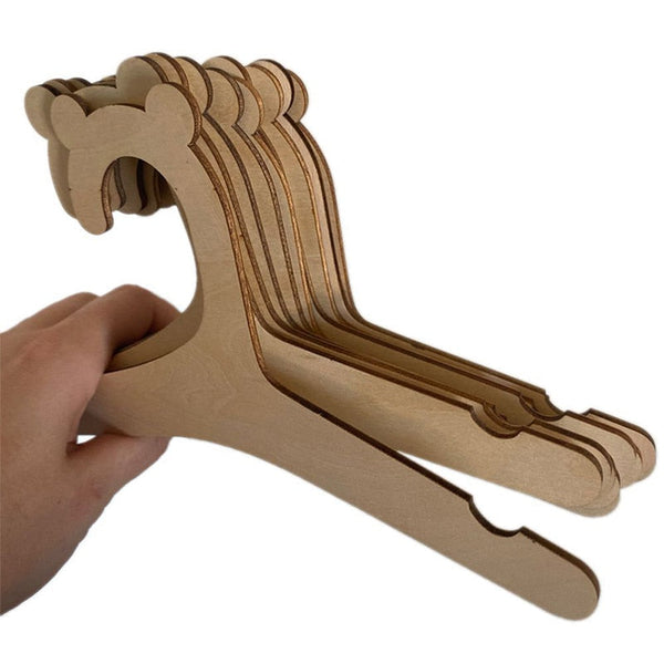 Quality Kids Hangers - Optimal Storage Solution-0