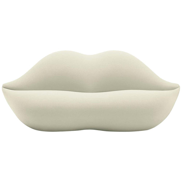 Red Lips Sofa Set – Luxury Velvet Sofa for Living Room-Sofa Set