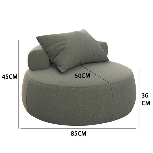 Relaxing Arm Chair Lounge: Experience Ultimate Relaxation-Sofa Set