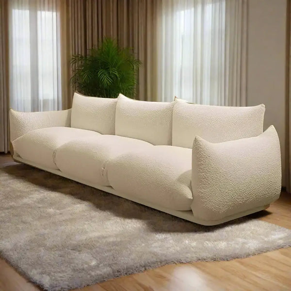 Relaxing Elegant Living Room Sofa Set-Sofa Set