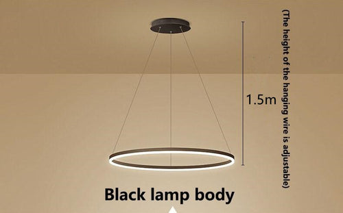 Ring Chandelier - Discover Stunning Designs & Styles-Ceiling Chandelier