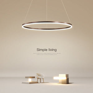 Ring Chandelier - Discover Stunning Designs & Styles-Ceiling Chandelier