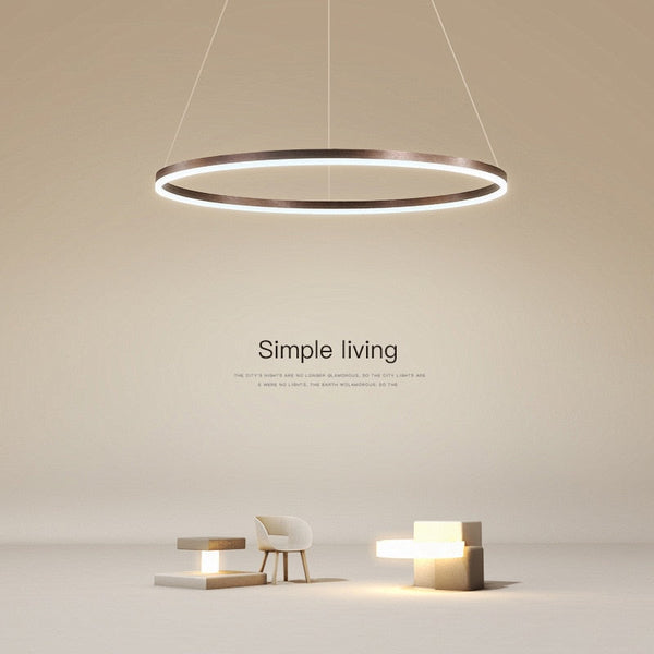Ring Chandelier - Discover Stunning Designs & Styles-Ceiling Chandelier