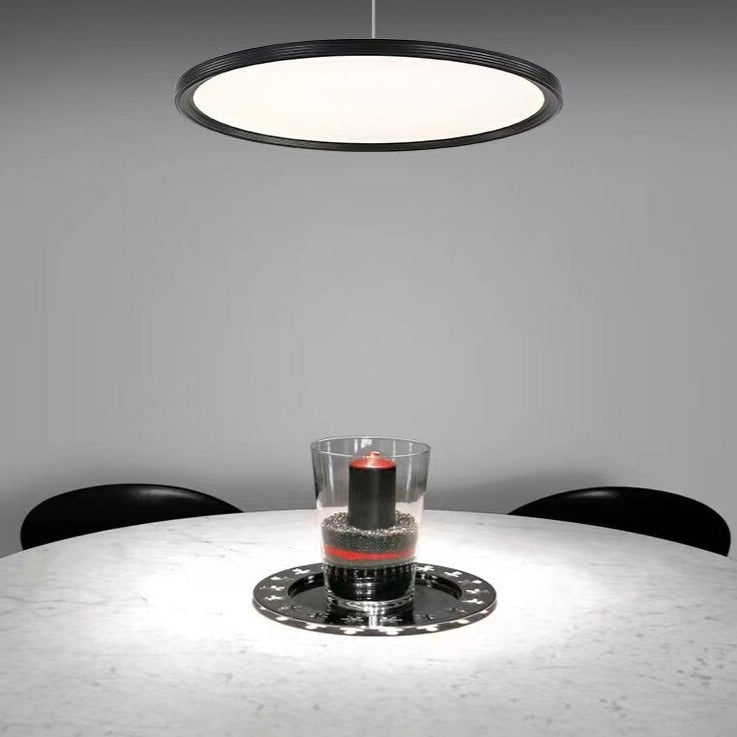 Ring Hanging Light: Illuminate Your Space with Style-LED Lights