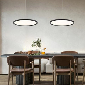 Ring Hanging Light: Illuminate Your Space with Style-LED Lights