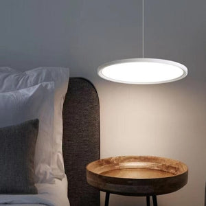 Ring Hanging Light: Illuminate Your Space with Style-LED Lights