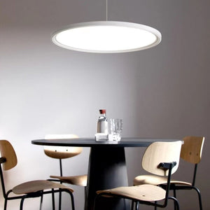 Ring Hanging Light: Illuminate Your Space with Style-LED Lights