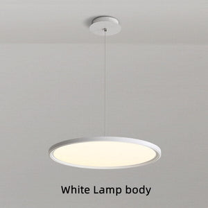 Ring Hanging Light: Illuminate Your Space with Style-LED Lights