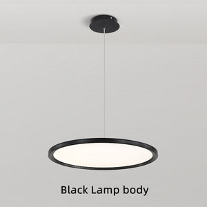 Ring Hanging Light: Illuminate Your Space with Style-LED Lights