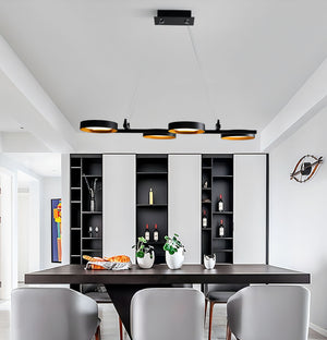 Rings Chandelier - Discover Elegant Lighting Options-Chandeliers