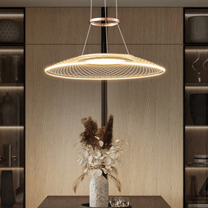 Rings Chandelier: Perfect Lighting Fixture-Ceiling Chandelier