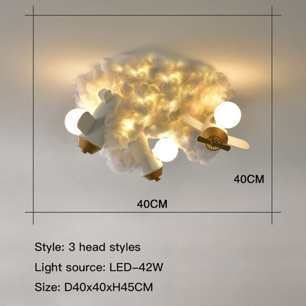 Rocket Light: Illuminate Your Kids Room with Magic-Kids Room Nursery Lighting