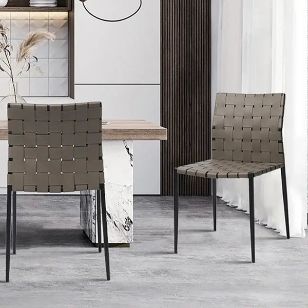 Sandal Italian Designer Dining Chair-Dining Chairs
