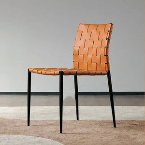 Sandal Italian Designer Dining Chair-Dining Chairs