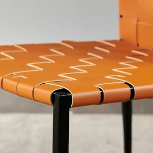 Sandal Italian Designer Dining Chair-Dining Chairs