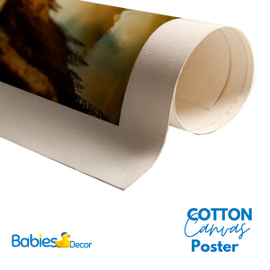 Scarface Canvas Wall Art - The World Is Yours Tony Montana-Wall Posters