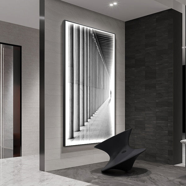 Scenery Wall Light : Enhance Your Space with Beautiful Lighting-LED Wall Art